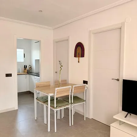 En La Playa Els Terrers 2 Apartment Benicàssim