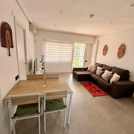 Apartment En La Playa Els Terrers 2 Benicàssim